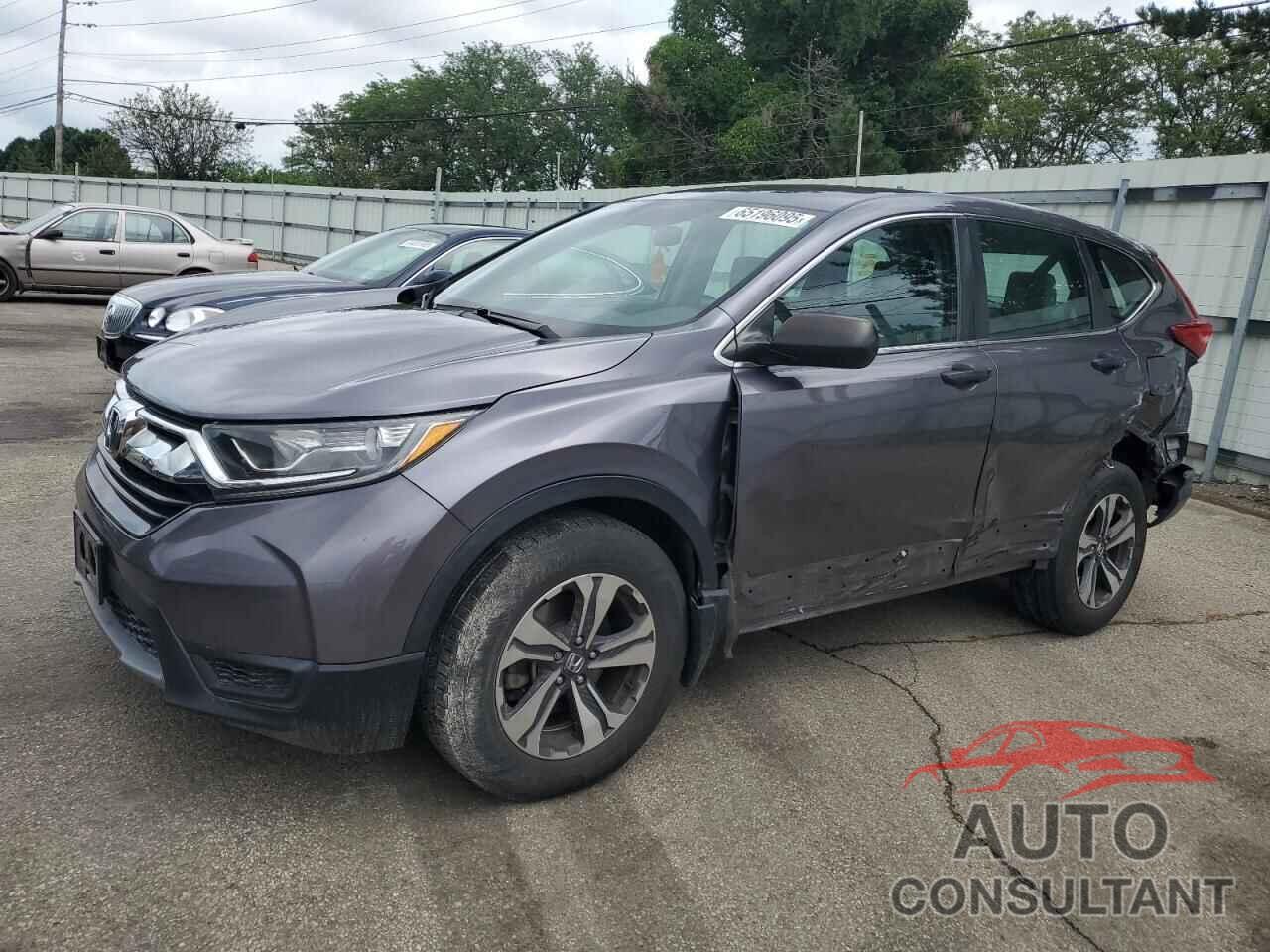 HONDA CRV 2017 - 7FARW5H37HE014920