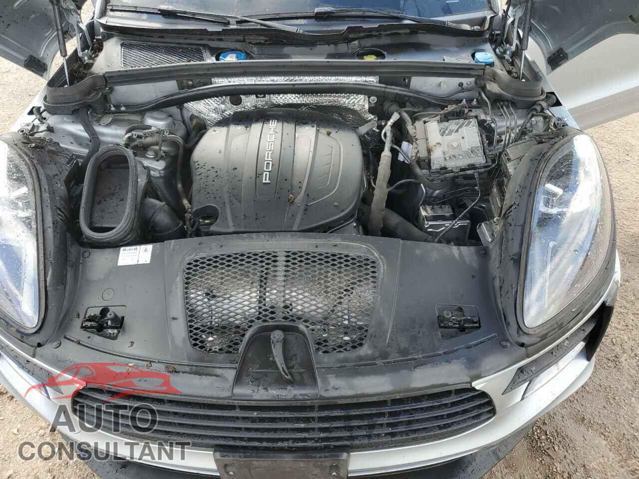 PORSCHE MACAN 2020 - WP1AA2A58LLB13851