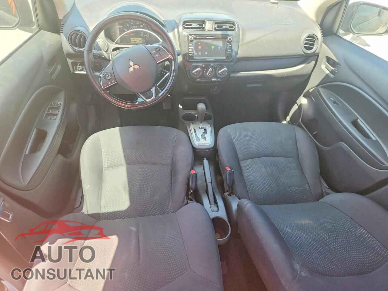 MITSUBISHI MIRAGE 2017 - ML32F3FJ9HHF12819