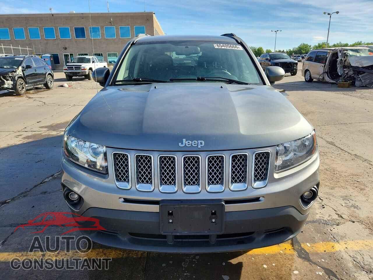JEEP COMPASS 2014 - 1C4NJDEB9ED546834