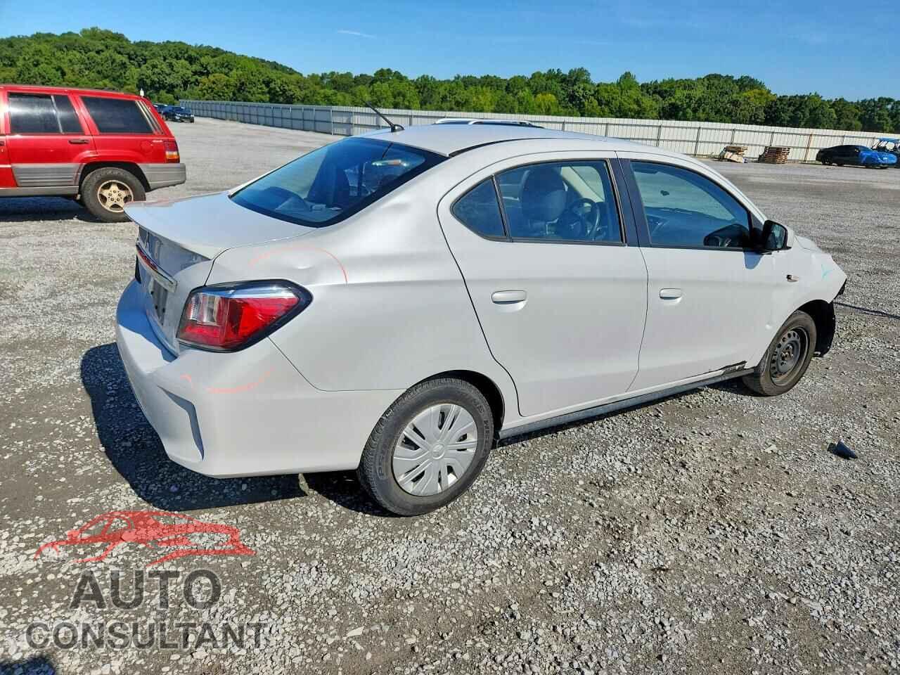 MITSUBISHI MIRAGE 2023 - ML32FUFJ6PHF04973