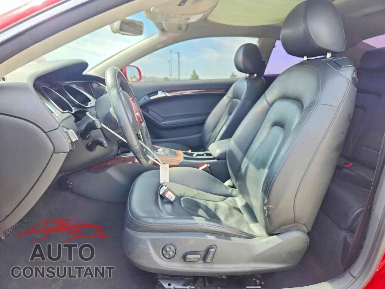 AUDI A5 2012 - WAUCFAFR7CA045987