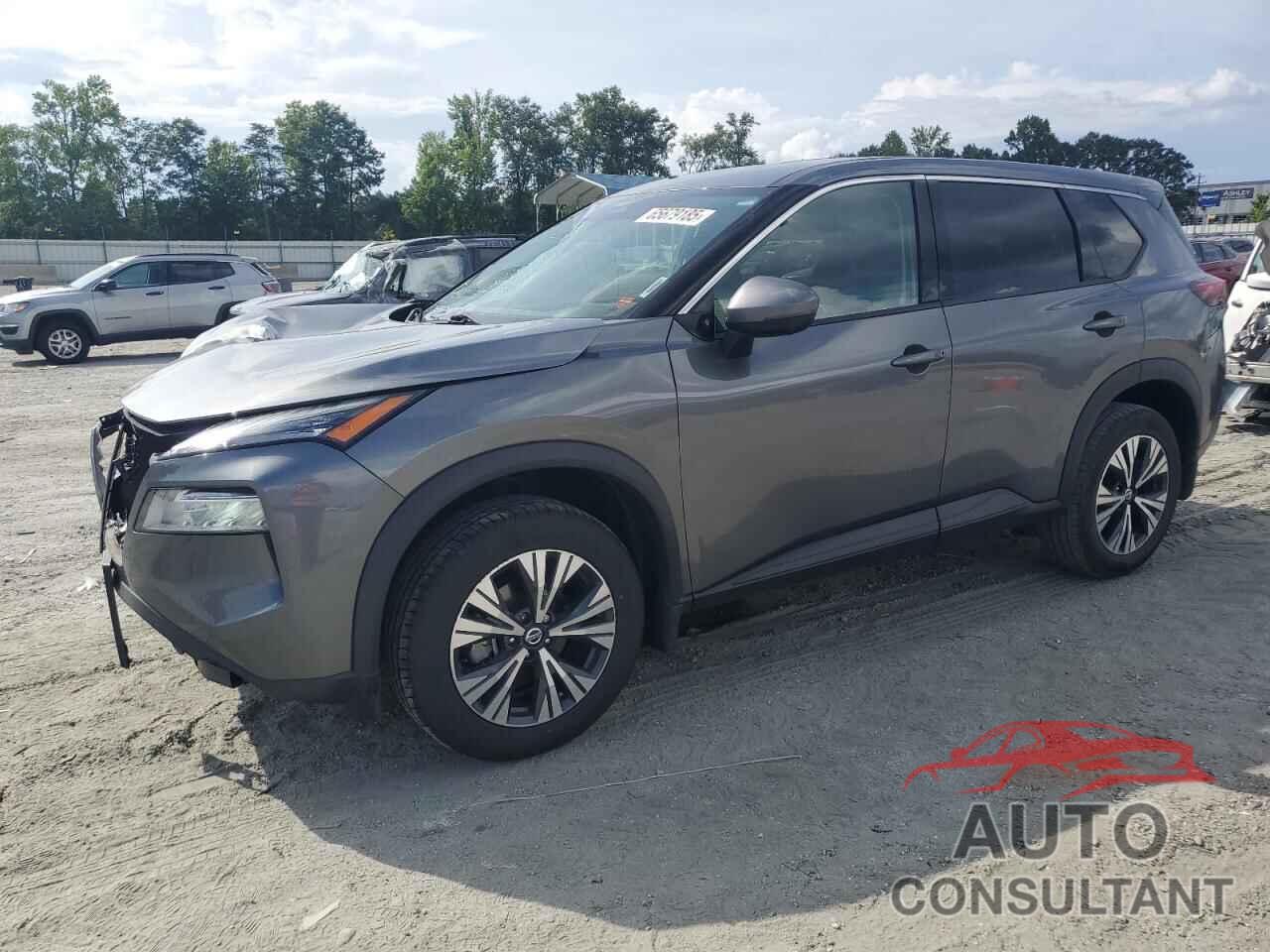 NISSAN ROGUE 2021 - 5N1AT3BA2MC683791