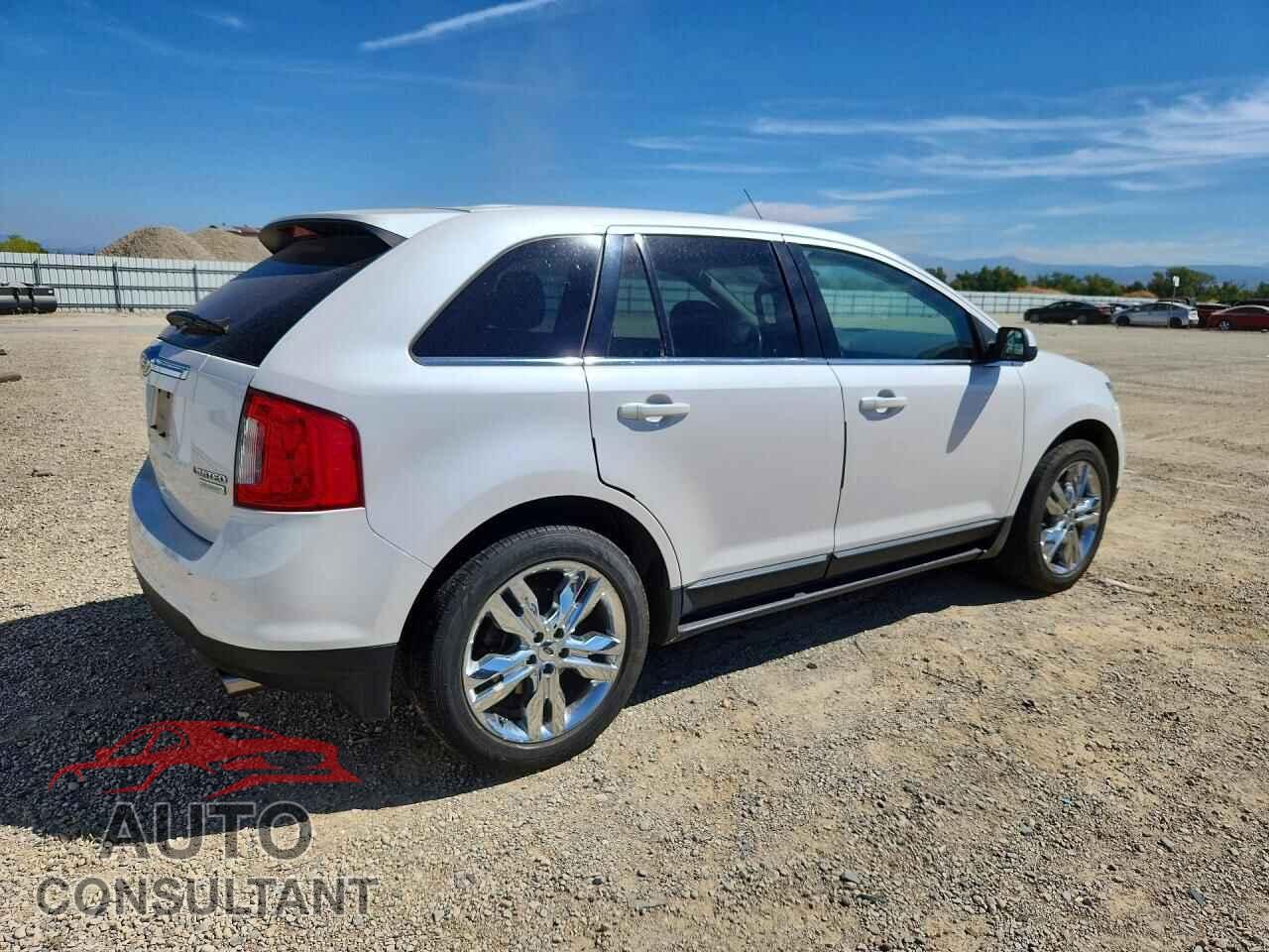 FORD EDGE 2013 - 2FMDK3K94DBA33043