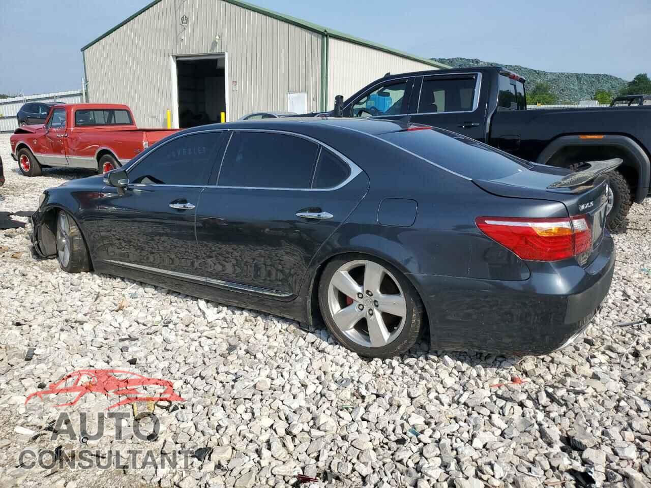 LEXUS ES250 2010 - JTHGL5EF0A5041053