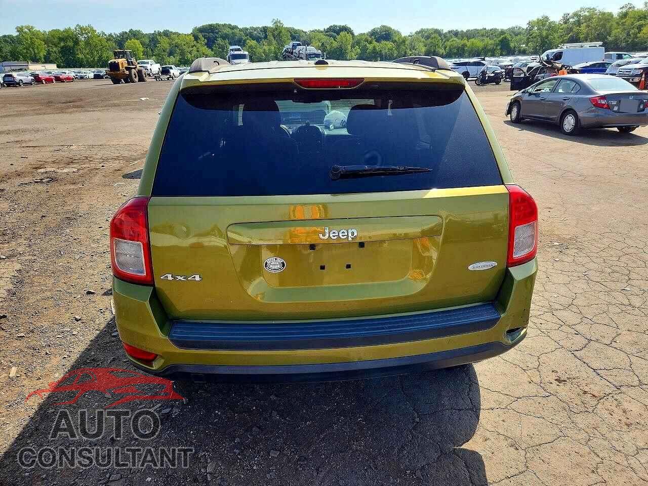 JEEP COMPASS 2012 - 1C4NJDEB9CD572525