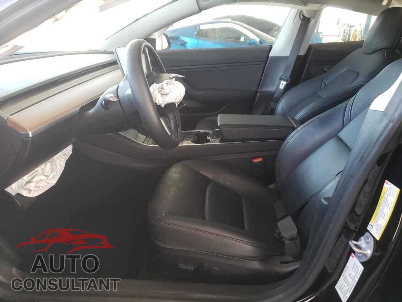 TESLA MODEL 3 2018 - 5YJ3E1EA7JF173345