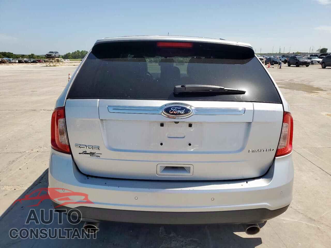 FORD EDGE 2013 - 2FMDK3KC4DBC25686