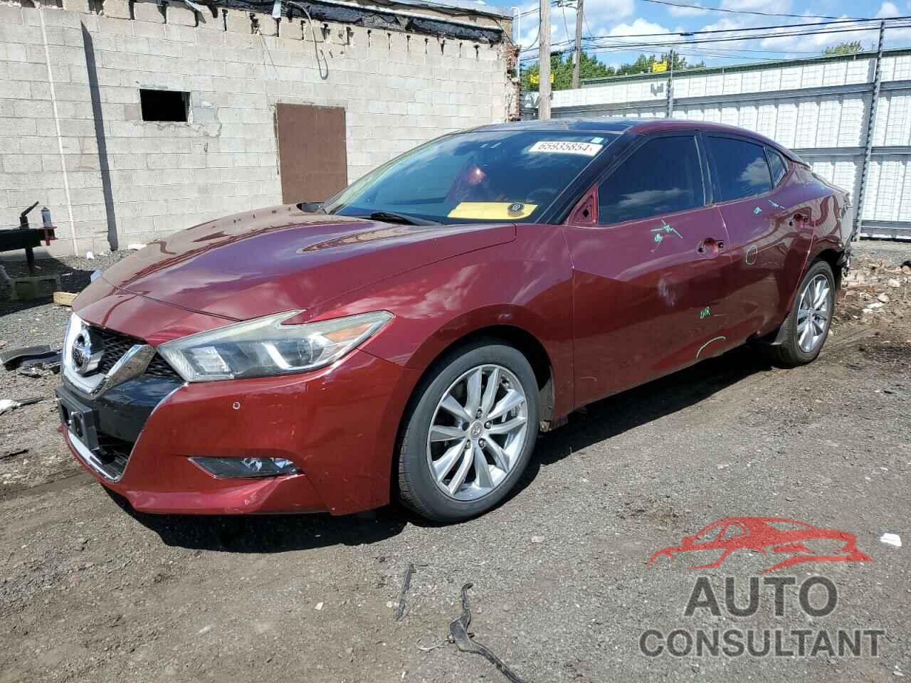 NISSAN MAXIMA 2016 - 1N4AA6AP2GC433348