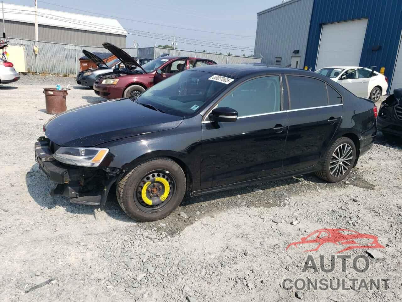 VOLKSWAGEN JETTA 2013 - 3VW3L7AJ7DM425297