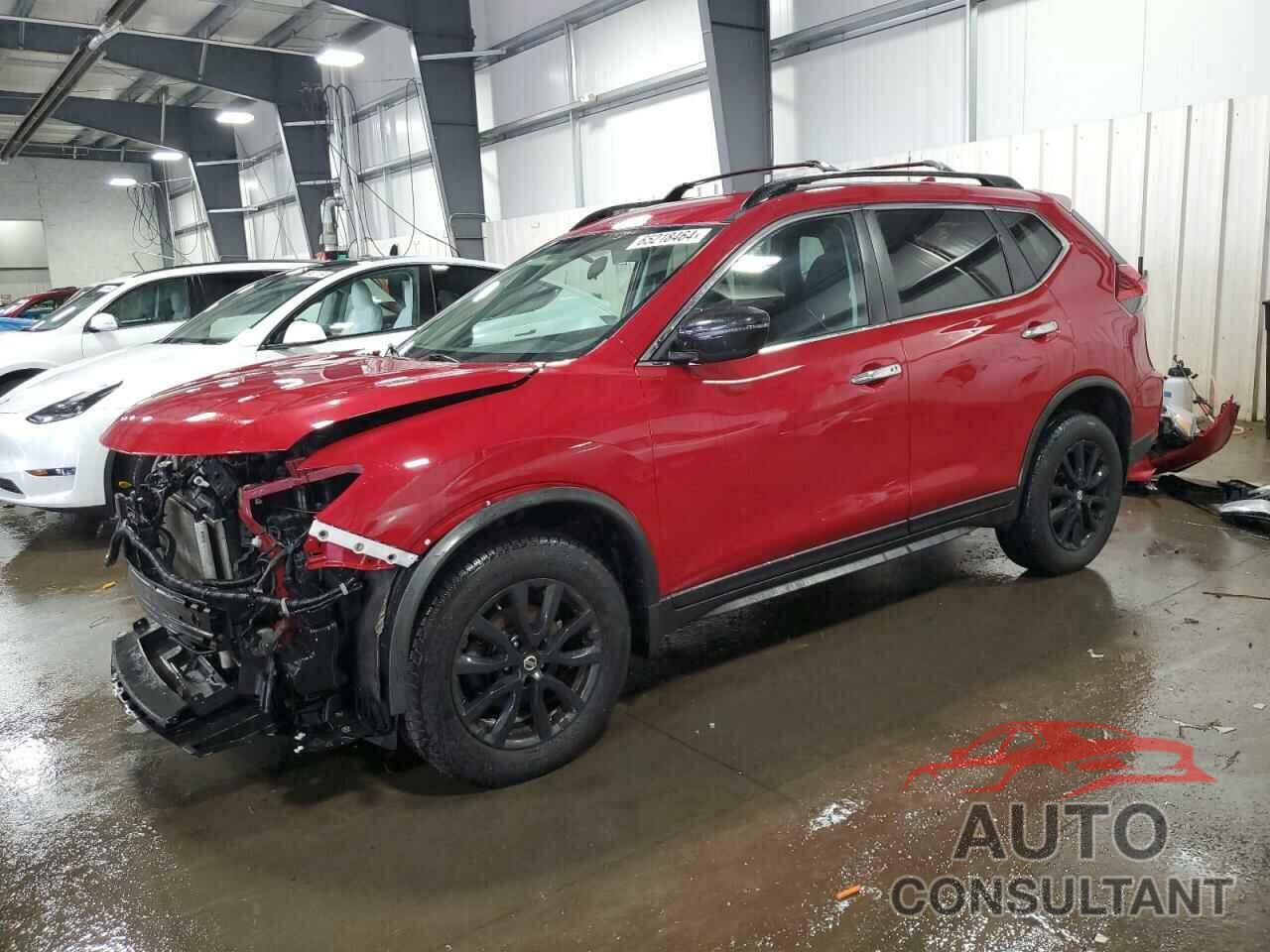 NISSAN ROGUE 2017 - 5N1AT2MV7HC875644