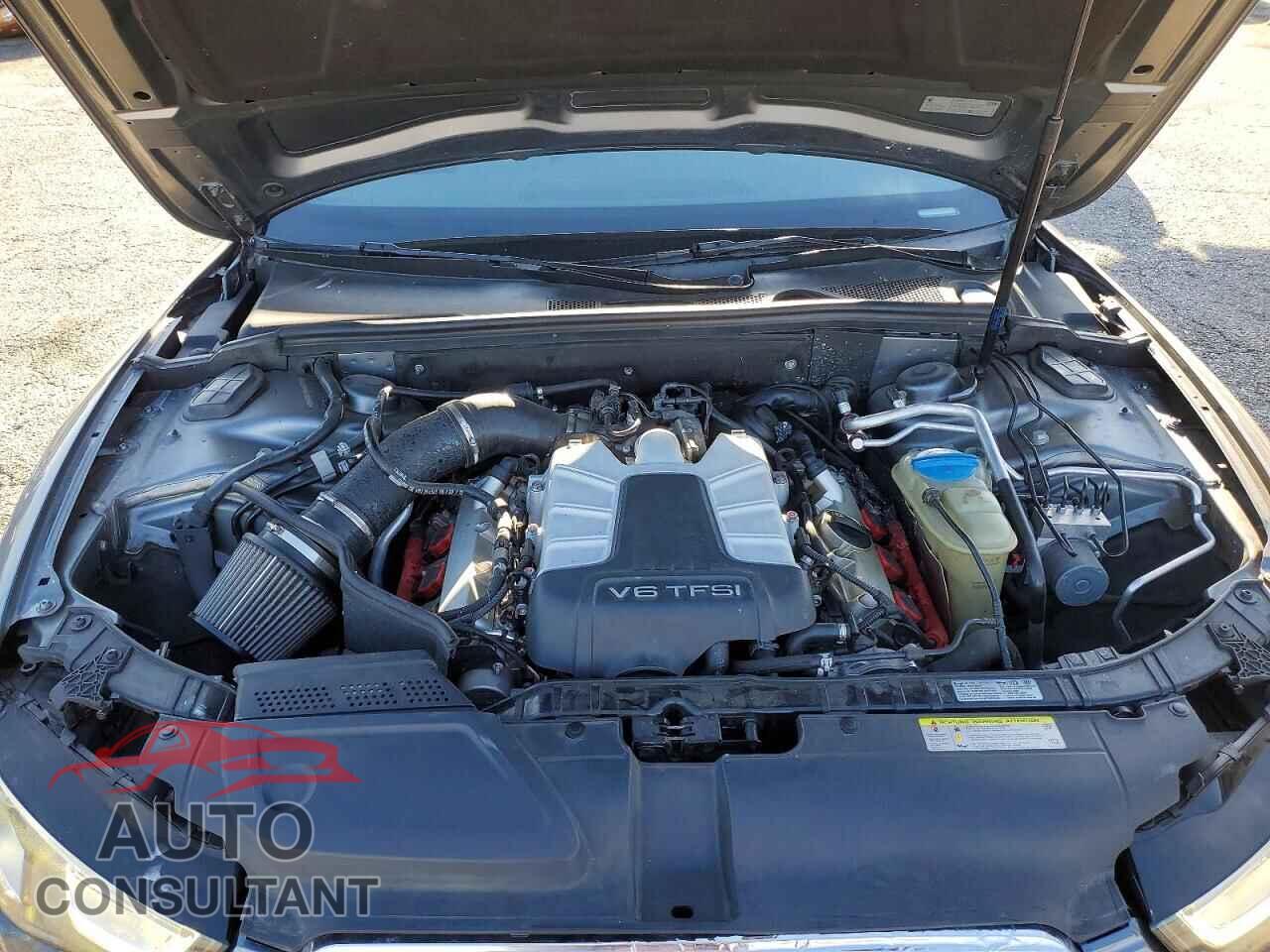 AUDI S5/RS5 2014 - WAUCGAFR3EA005583