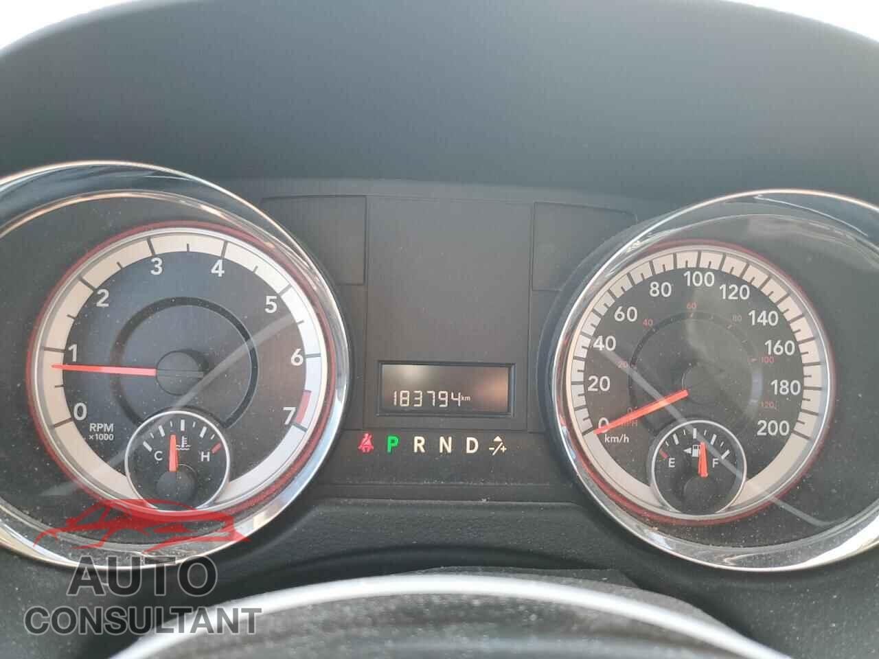 DODGE CARAVAN 2015 - 2C4RDGBG3FR502143