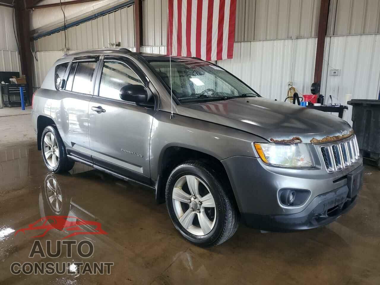 JEEP COMPASS 2013 - 1C4NJDEB3DD196552