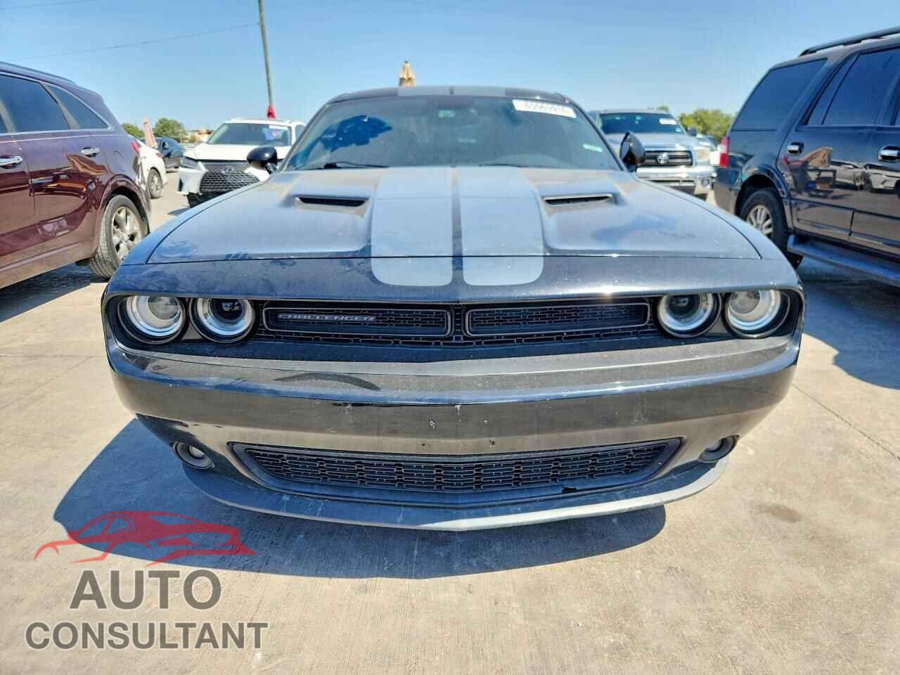 DODGE CHALLENGER 2016 - 2C3CDZAG2GH264946
