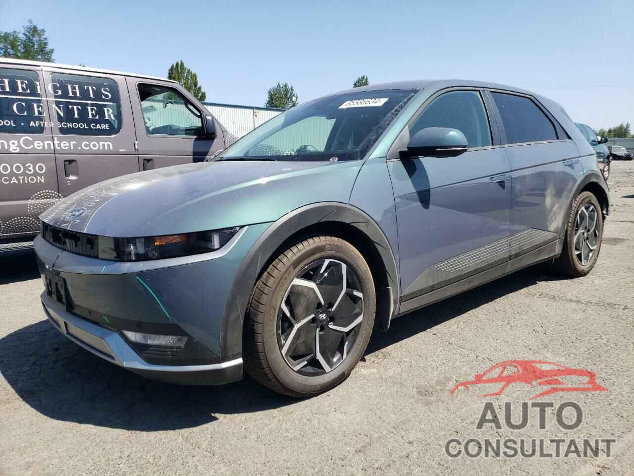 HYUNDAI IONIQ 2024 - KM8KN4DE3RU264743
