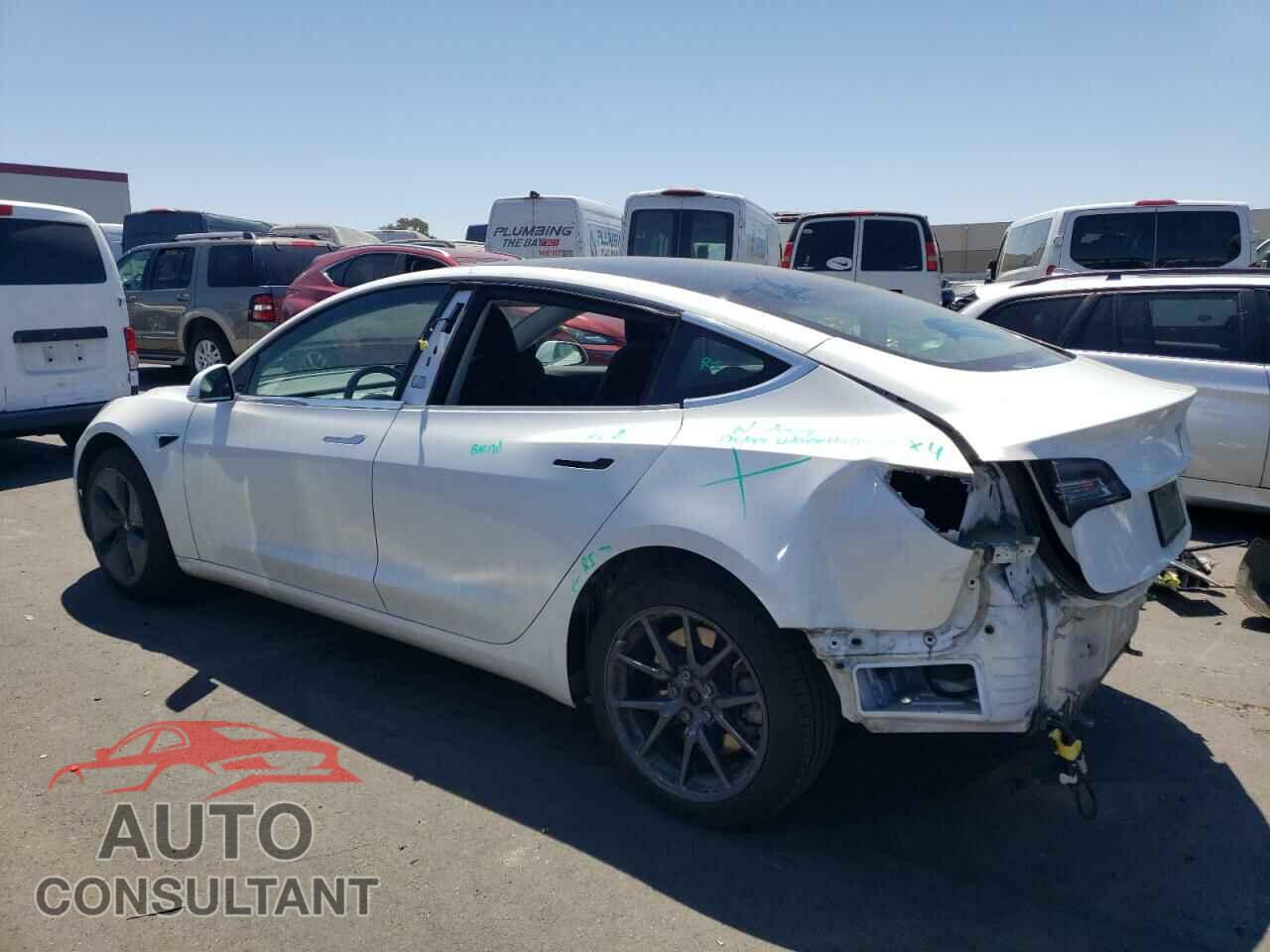 TESLA MODEL 3 2020 - 5YJ3E1EA5LF631922