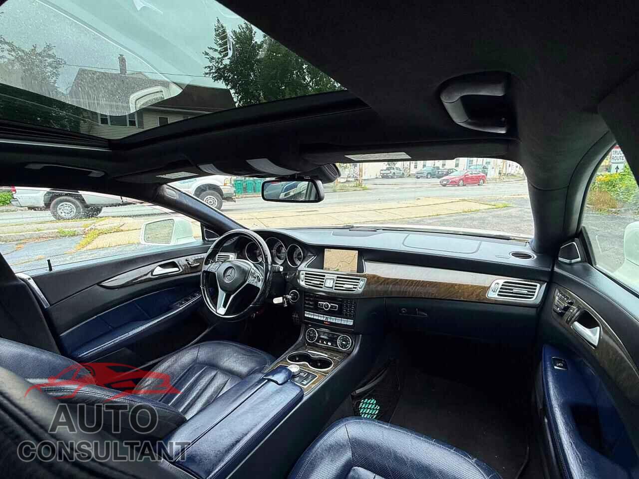 MERCEDES-BENZ CLS-CLASS 2014 - WDDLJ9BB2EA110942
