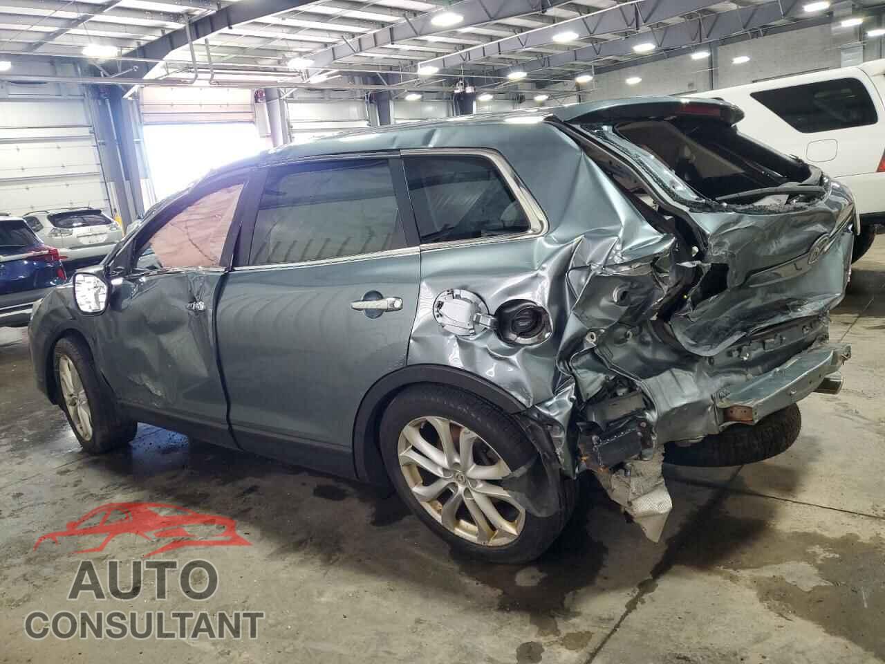 MAZDA CX-9 2012 - JM3TB3DA9C0362805