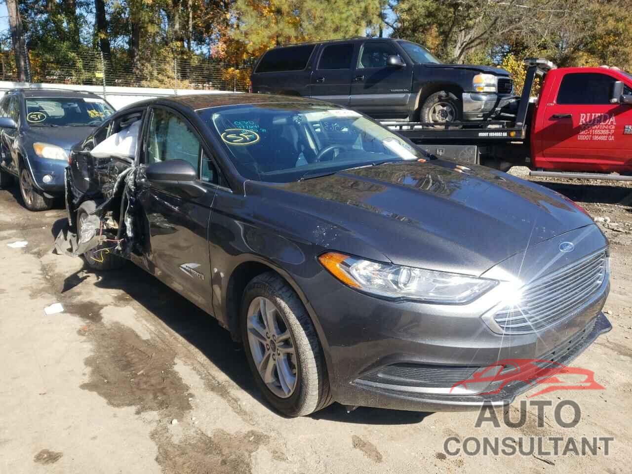 FORD FUSION 2018 - 3FA6P0LU1JR277641