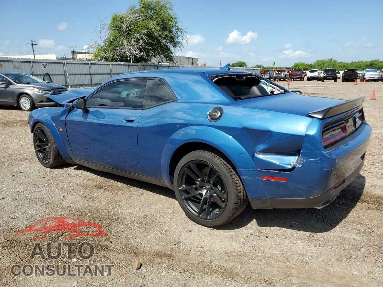 DODGE CHALLENGER 2023 - 2C3CDZFJ6PH693446