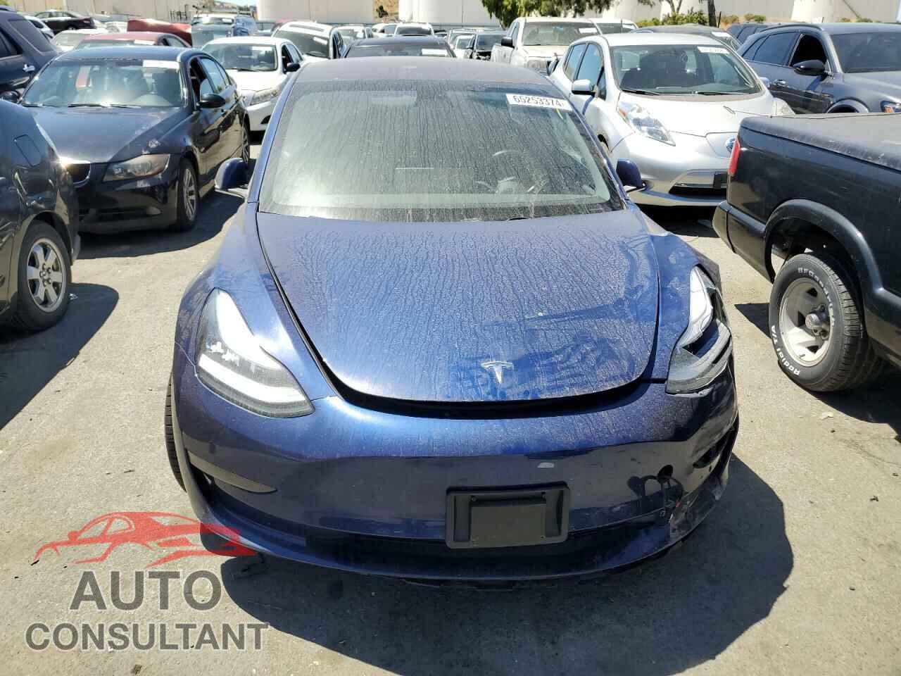 TESLA MODEL 3 2018 - 5YJ3E1EAXJF164302