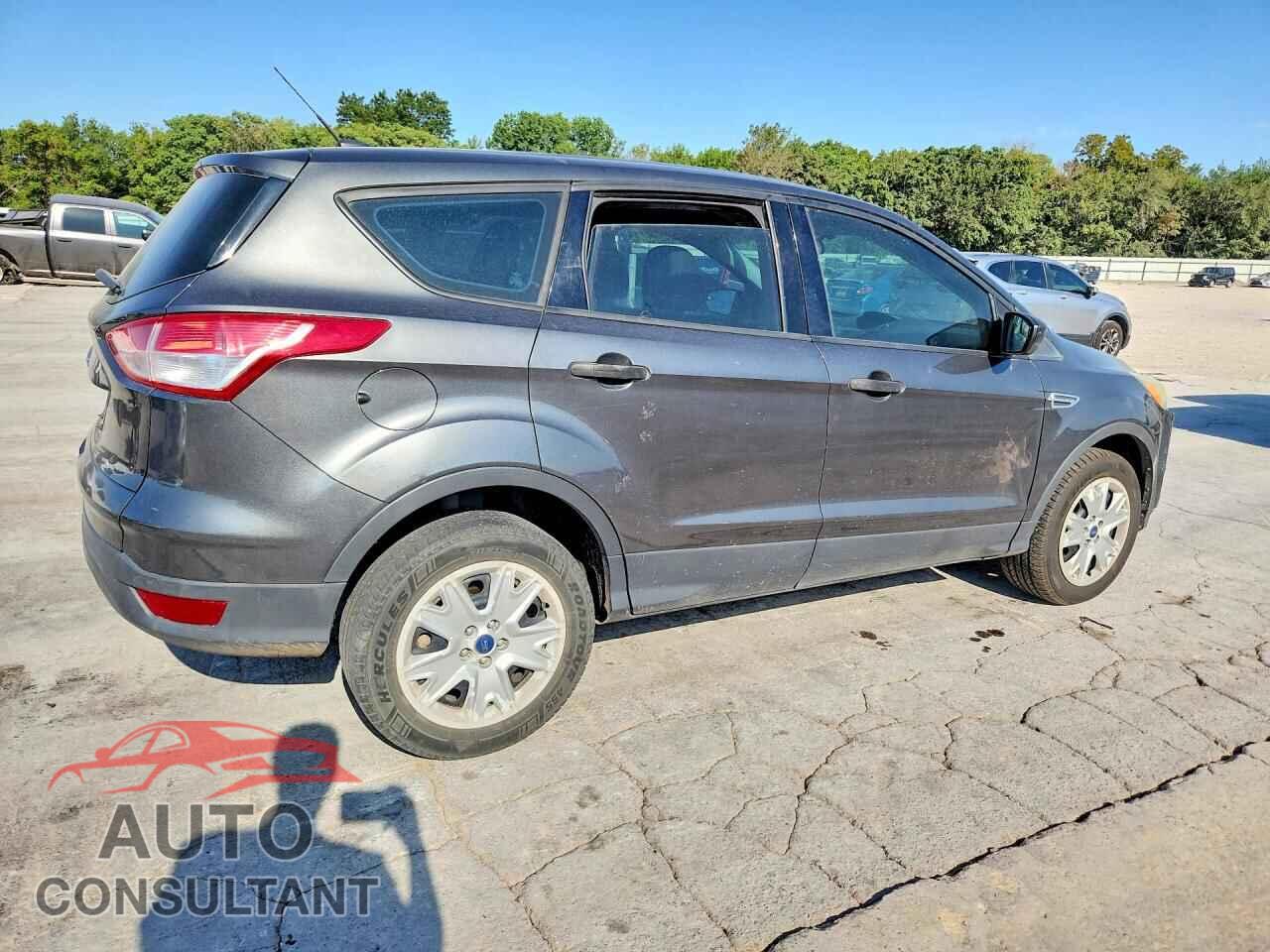 FORD ESCAPE 2015 - 1FMCU0F76FUA17162