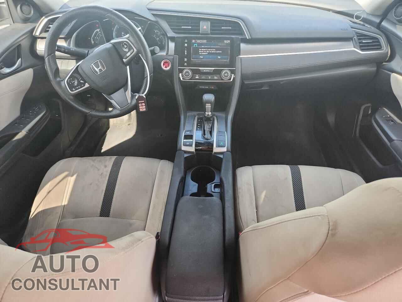 HONDA CIVIC 2017 - 19XFC2F74HE207723