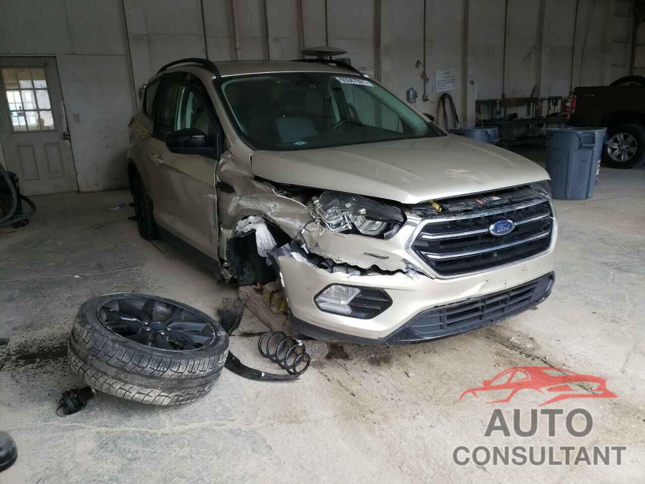 FORD ESCAPE 2017 - 1FMCU0GD6HUA35975