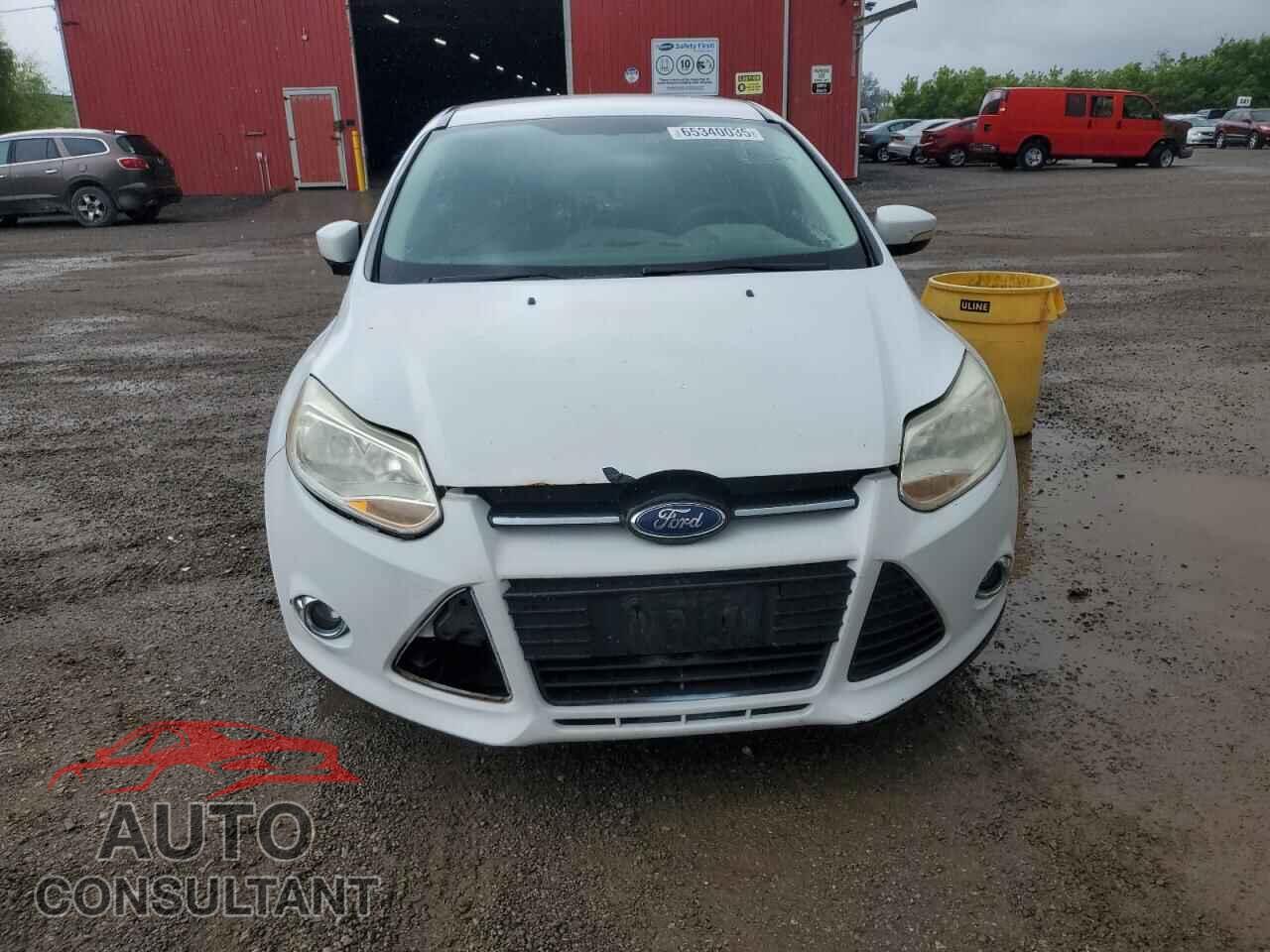 FORD FOCUS 2012 - 1FAHP3F29CL198384