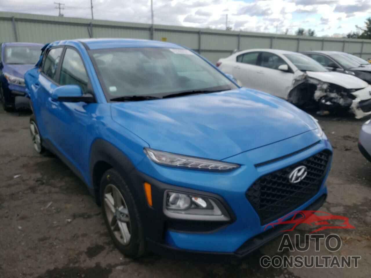 HYUNDAI KONA 2020 - KM8K1CAA4LU586838