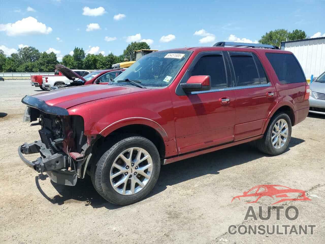 FORD EXPEDITION 2016 - 1FMJU1KT4GEF11516