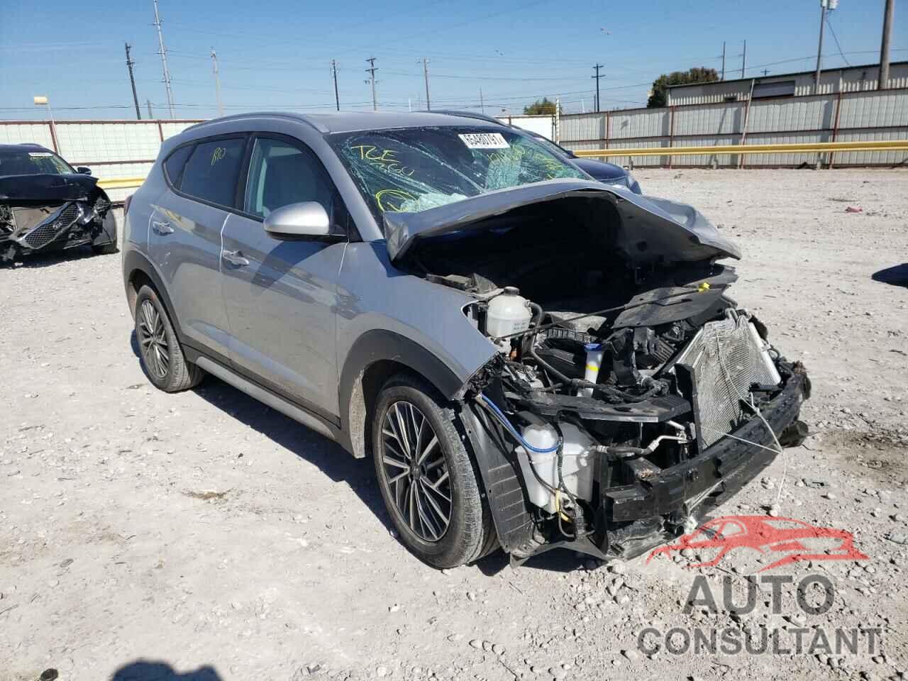 HYUNDAI TUCSON 2020 - KM8J33ALXLU171420