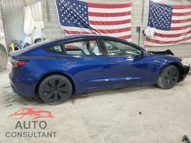 TESLA MODEL 3 2024 - 5YJ3E1EBXRF797127