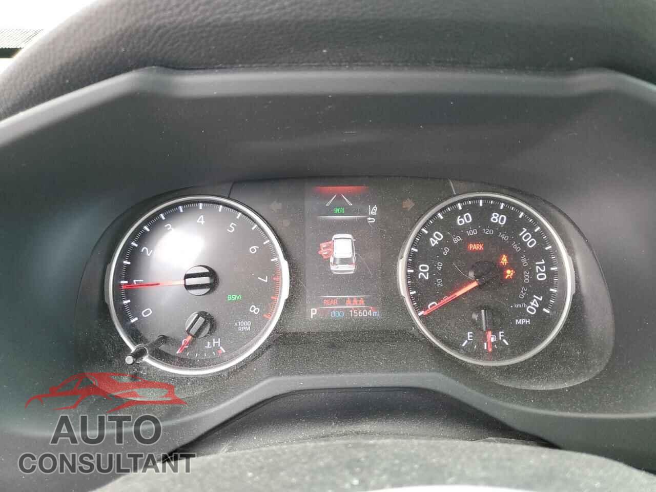 TOYOTA RAV4 2020 - JTMP1RFV3LD059768