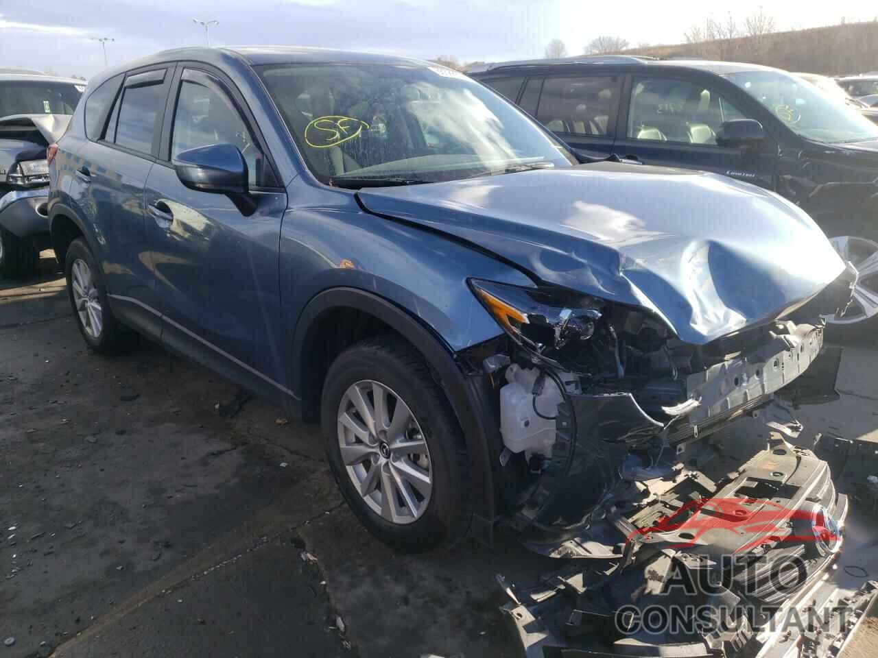 MAZDA CX-5 2016 - JM3KE4CY3G0770780