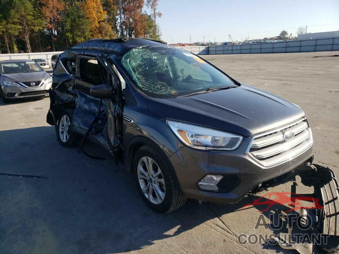 FORD ESCAPE 2017 - 1FMCU0G91HUC96541