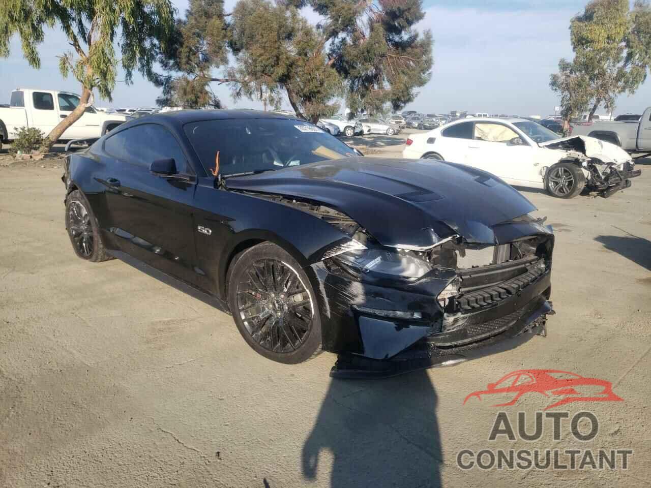 FORD MUSTANG 2020 - 1FA6P8CFXL5103265