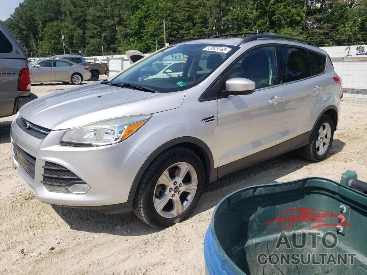 FORD ESCAPE 2014 - 1FMCU9G90EUD26225