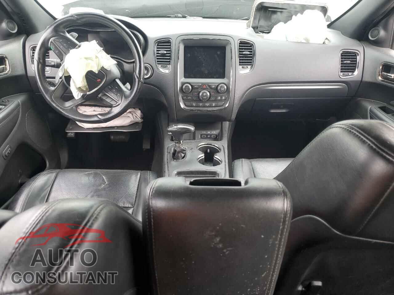 DODGE DURANGO 2020 - 1C4SDHCTXLC228284