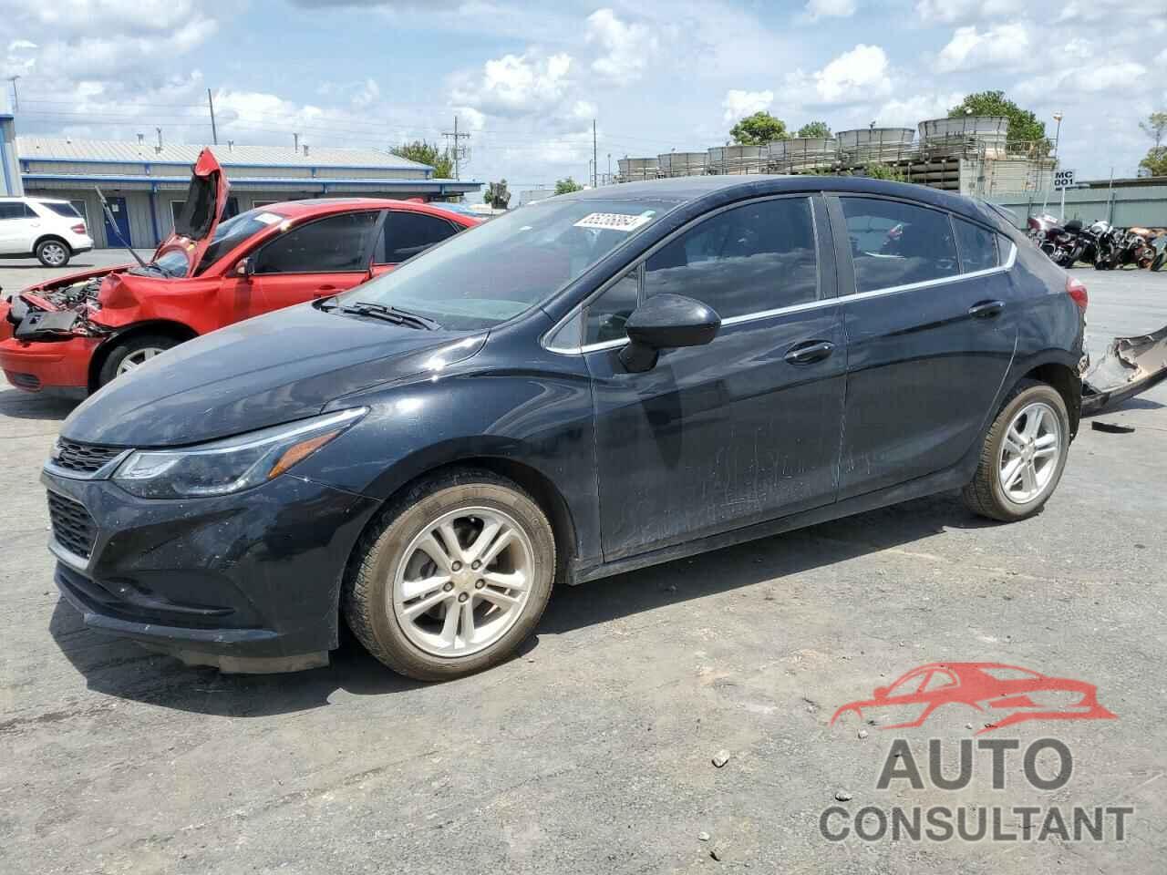 CHEVROLET CRUZE 2018 - 3G1BE6SM8JS652560