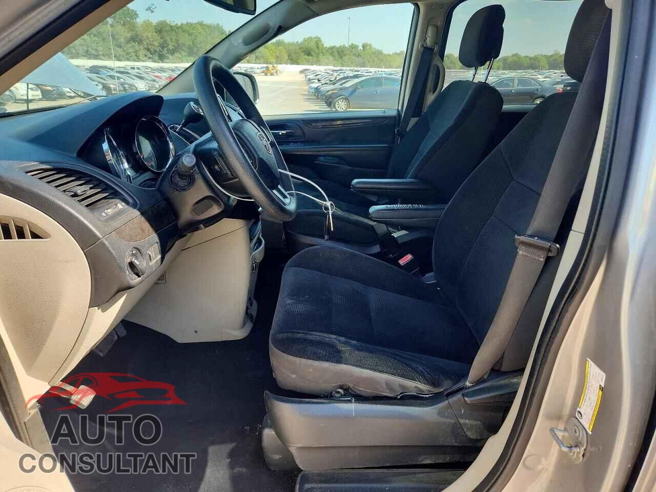 DODGE CARAVAN 2019 - 2C4RDGBG4KR580702