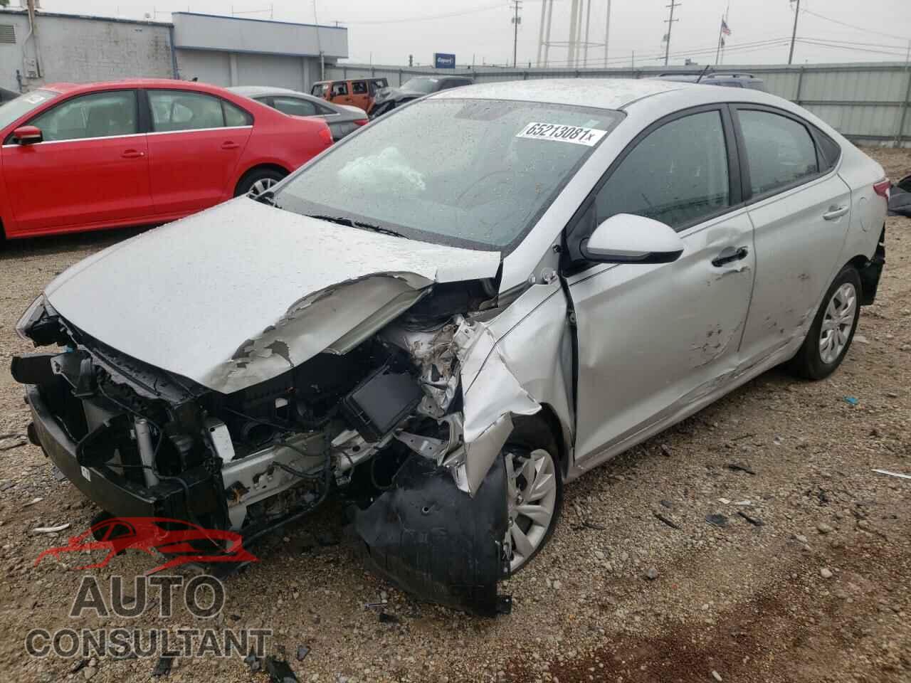 HYUNDAI ACCENT 2020 - 3KPC24A64LE098320