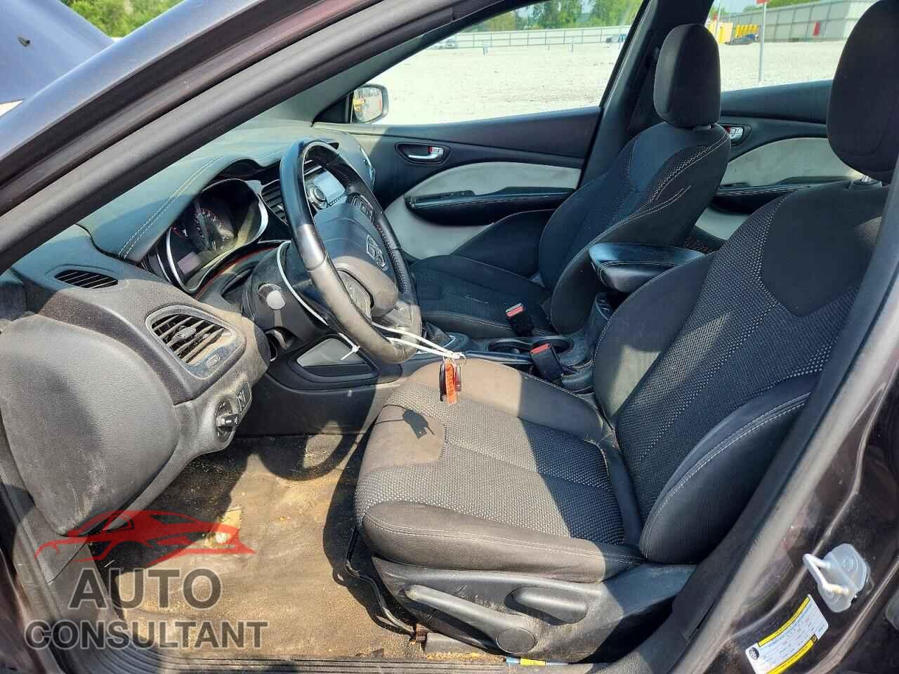 DODGE DART 2015 - 1C3CDFBB7FD403191