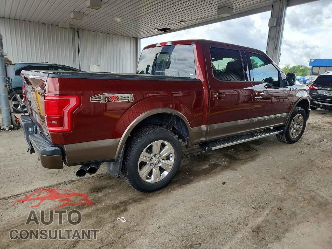 FORD F150 2015 - 1FTEW1EF6FFC80620