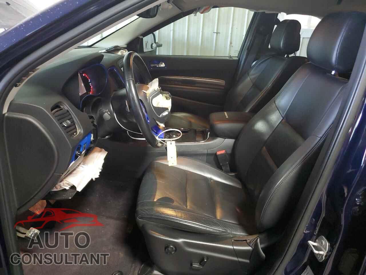 DODGE DURANGO 2017 - 1C4RDJDGXHC717895