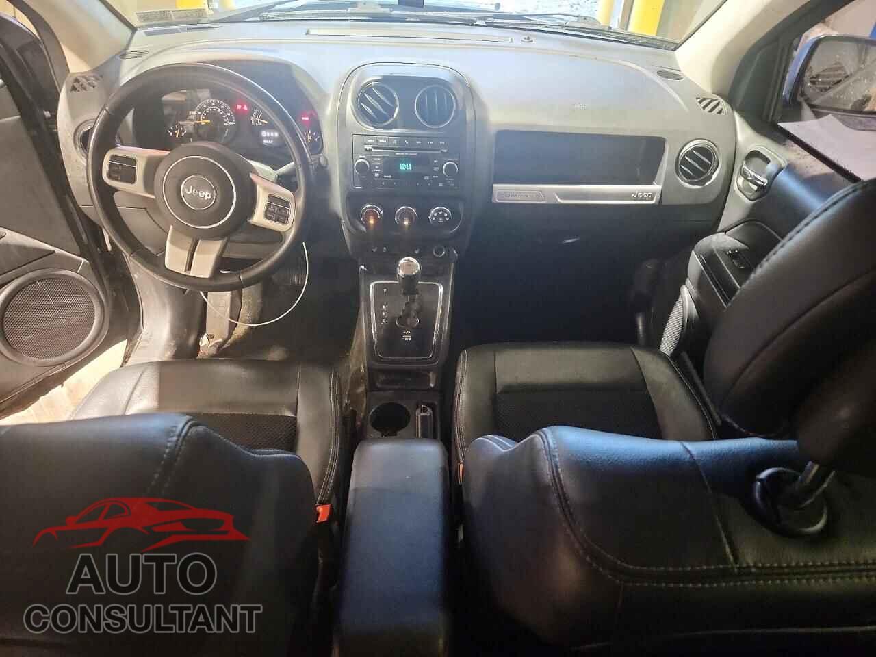JEEP COMPASS 2016 - 1C4NJDBB4GD697572