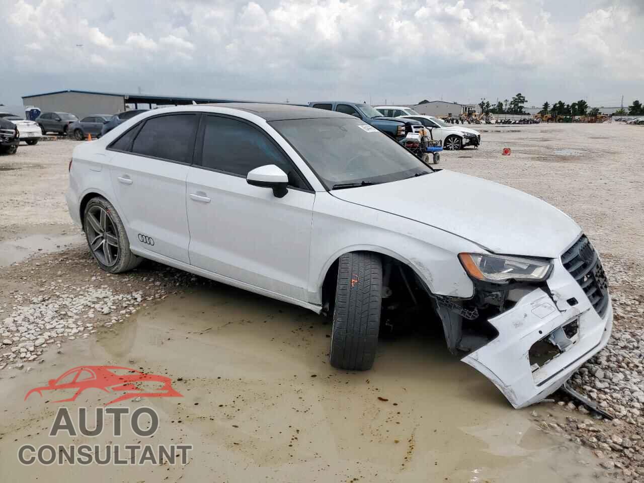AUDI A3 2016 - WAUA7GFF8G1118285