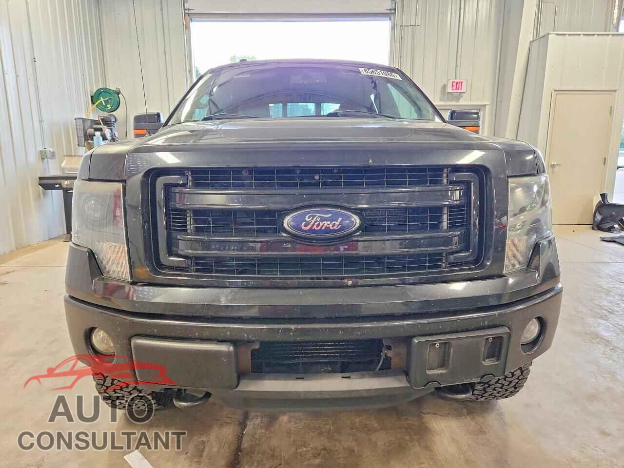 FORD F150 2013 - 1FTFW1ET6DFD56036