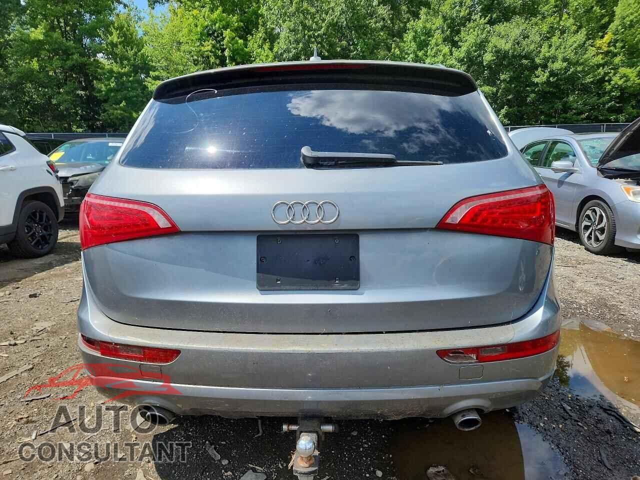 AUDI Q5 2011 - WA1CFAFP4BA097376